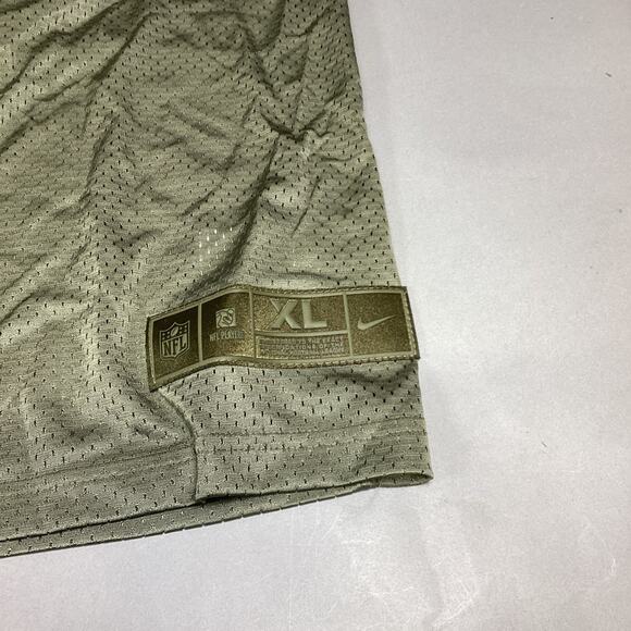 Nike NFL New York Giants #26 Barkley Green Jersey - XL - Picture 2 of 10